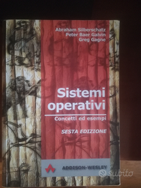 Libro Sistemi Operativi