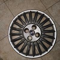 copricerchi grande punto 15 originali