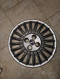 copricerchi grande punto 15 originali