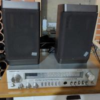 Sintoamlificatore Vintage Grundig
