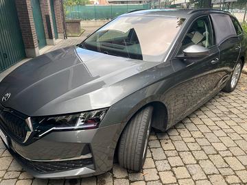Skoda Octavia ultima generazione