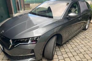 Skoda Octavia ultima generazione