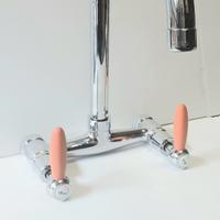 rubinetteria cucina parete 