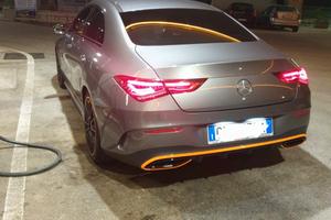 Mercedes cla edition one 180d