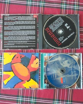 CD audio 