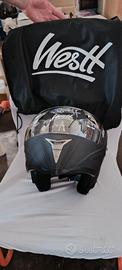 Westt Casco Modulare Moto