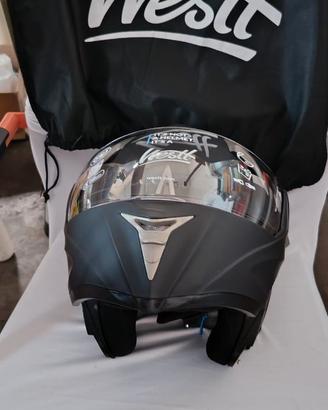 Westt Casco Modulare Moto