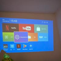 PROIETTORE PORTATILE GAIMOO 4K