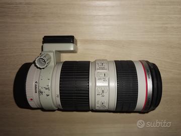 Canon 70-200 f4 L IS