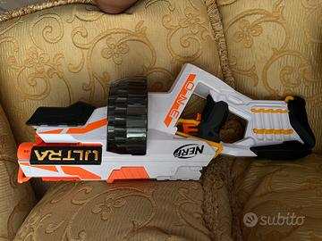 nerf ultra elettrico
