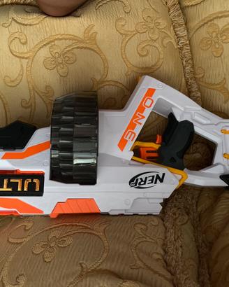 nerf ultra elettrico