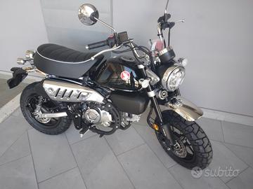 HONDA MONKEY 125 ABS 2025