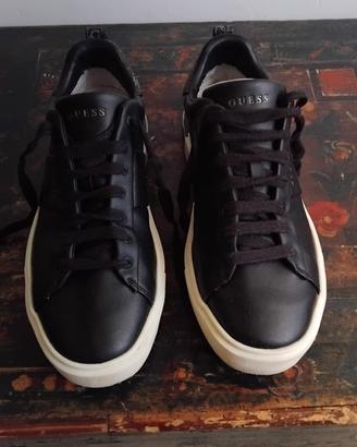 Scarpe Guess di pelle 43