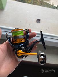 Daiwa Revros 1000 LT