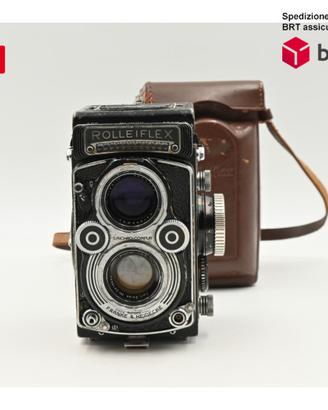 Rolleiflex 3,5 F (K4F)