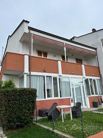 Abitazione in quadrifamiliare