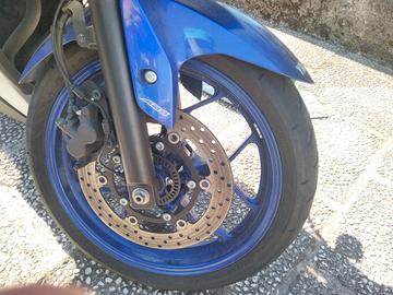 Yamaha YZF R3 - 2015