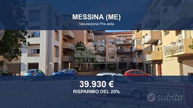Immobile in asta di 59 m² a Messina
