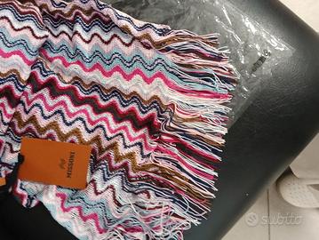 sciarpa multicolore Missoni