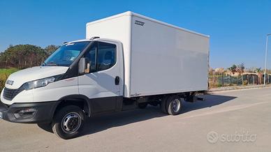 iveco daily 35c14 euro6D 