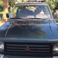 Pajero 2.5 gls sette posti