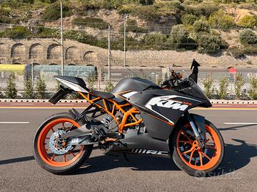 Ktm Rc 125