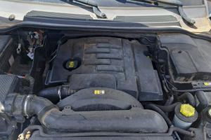 motore 276dt land rover