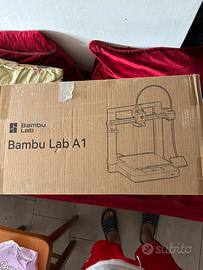 STAMPANTE 3D BAMBULAB A1