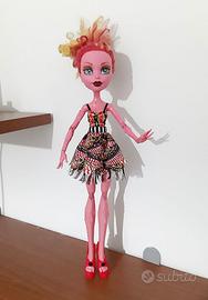 Bambola  Monster High Gooliope Jellington  50cm