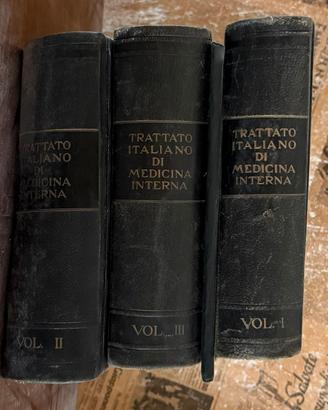 Trattato di Medicina Interna