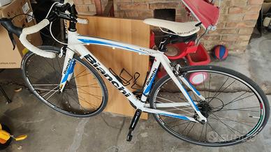 bicicletta Bianchi