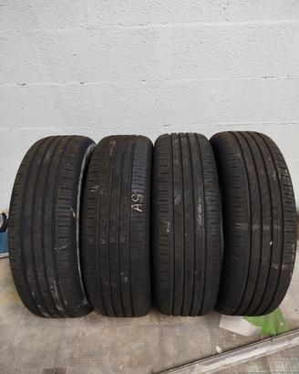 4 CONTINENTAL NUOVI ESTIVI 215/65/17 99V DOT 2021