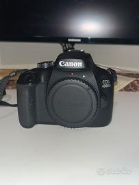 Canon Eos 4000D
