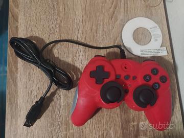 Joypad per PC con disco di installazione