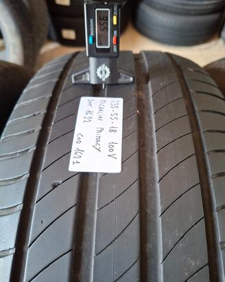 235/55/18 100V MICHELIN PRIMACY