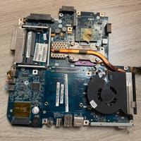 Laptop scheda madre Acer