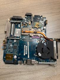 Laptop scheda madre Acer