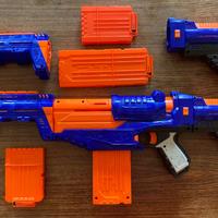 Nerf N-Strike Elite Delta Trooper - Hasbro