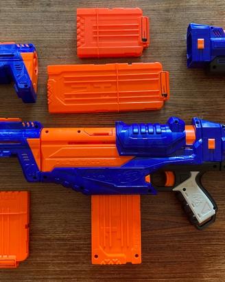 Nerf N-Strike Elite Delta Trooper - Hasbro