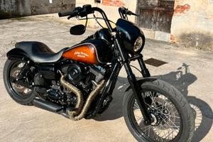 Harley Davidson Dyna