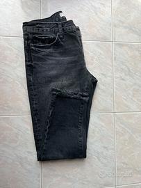 jeans donna mango