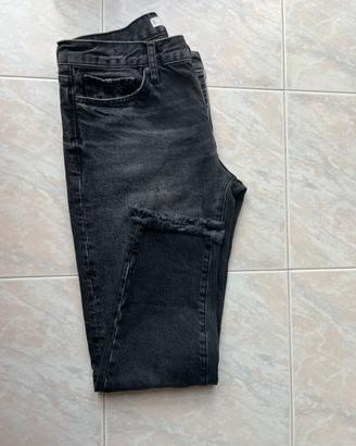 jeans donna mango