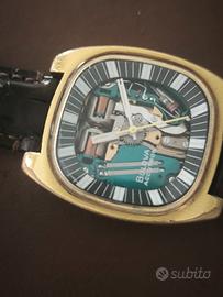 Bulova Accutron Square Spaceview