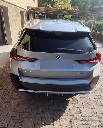 BMW x1 sdrive 20i Msport  con  gancio traino elett
