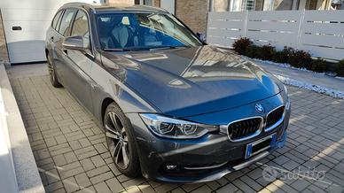 BMW 320d Touring Sport