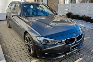 BMW 320d Touring Sport