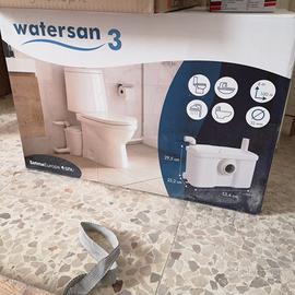 TRITURATORE WC SANITRIT WATERSAN MODELLO WS3 