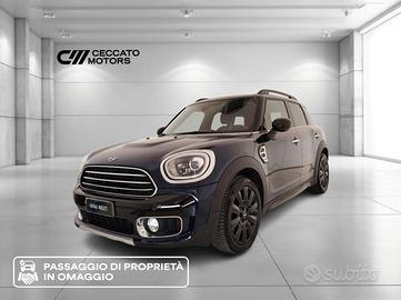 Mini Cooper D Countryman 2.0 TwinPower Turbo Coope