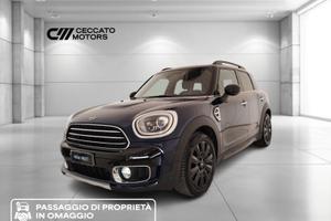 Mini Cooper D Countryman 2.0 TwinPower Turbo Coope