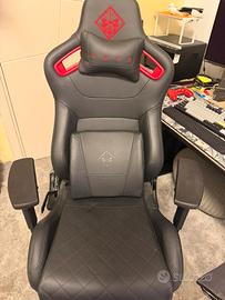 Sedia gaming omen